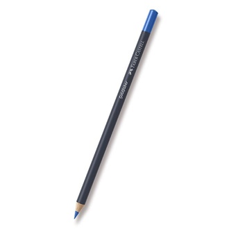 Papírenské zboží - Pastelka Faber-Castell Goldfaber - modré odstíny 143
