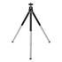 Papírenské zboží - Tripod 1 Genius na stôl, čierny, kov/plast, 360 stupňov rotácie