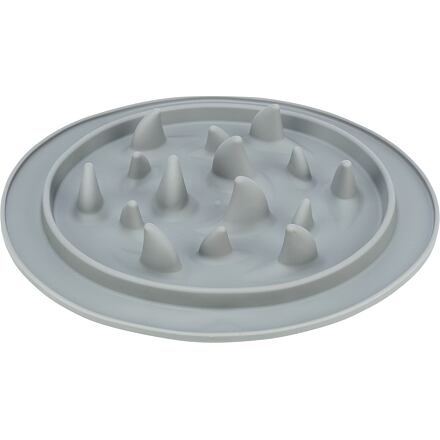 Papírenské zboží - Podložka k pomalému krmení, design žraločí ploutve, o 24 cm, TPE 