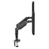 Papírenské zboží - Polohovateľný držiak ULTRADESK BRANCH Double pre 2 monitory, 20KG, svorka a priechodka stol