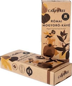 Papírenské zboží - Kávové kapsle "Řím", oříšek, 9ks, CAFE FREI