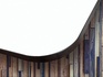 Papírenské zboží - Biela bezrámová magnetická tabuľa Qboard 150 x 97 cm