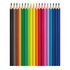 Papírenské zboží - Pastelky Maped Color'Peps 18 farieb