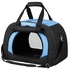 Papírenské zboží - Cestovná taška KILIAN 31x32x48 cm modro/čierna (max. 6kg)