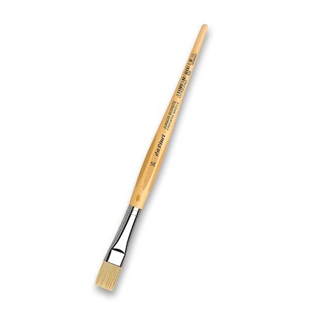 Papírenské zboží - Štětec Da Vinci Junior plochý, velikost 16