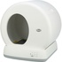 Papírenské zboží - Samočistiaca SMART toaleta pre mačky, 53 x 55,5 x 52 cm, biela