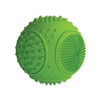 Papírenské zboží - Dentální mátový míček 7.5cm HipHop 