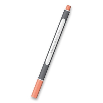 Papírenské zboží - Popisovač Schneider Paint-it 070 Brush pastel. meruňková
