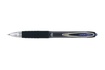 Papírenské zboží - Gélové pero "UMN-207", modrá, 0,4mm, stláčací mechanizmus, UNI