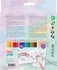 Papírenské zboží - Pastelky Faber-Castell 201543 Colour Grip Unicorn súprava, 24 ks