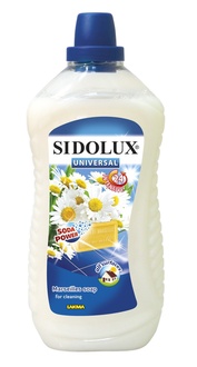 Papírenské zboží - Sidolux Universal Soda Power Marseilské mýdlo univerzální mycí prostředek 1 l