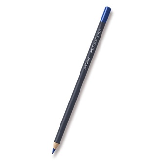 Papírenské zboží - Pastelka Faber-Castell Goldfaber - modré odstíny 151