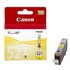 Papírenské zboží - Canon originál ink CLI521Y, yellow, 505str., 9ml, 2936B001, Canon iP3600, iP4600, MP620, MP630, MP980