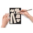 Papírenské zboží - Sada Maped Creativ Avatar Tablet - Fashion BFF