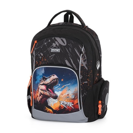 Papírenské zboží - Školní batoh OXY GO Dino