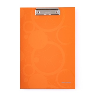 Papírenské zboží - Jednodeska A4 lamino NEO COLORI oranžová