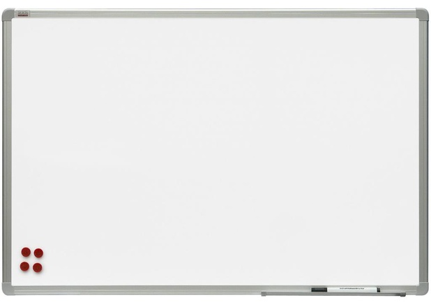 Papírenské zboží - Magnetické tabule Premium v hliníkovém rámu 240 x120 cm, vyztužené balení HDF