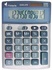 Papírenské zboží - Kalkulačka, stolný, 12miestny displej, VICTORIA GVA-270