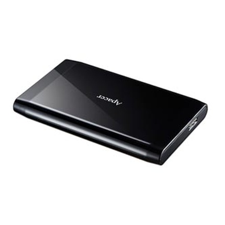 Papírenské zboží - Apacer externí pevný disk, AC235, 2.5&quot;, USB 3.0 (3.2 Gen 1), 500GB, AP500GAC235B-1,