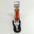 Papírenské zboží - Audio kábel Jack (3,5mm) M - Jack (3,5mm) M, JACK, 1.5m, čierna, Logo