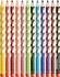 Papírenské zboží - Pastelky pre pravákov STABILO EASYcolors - 12 ks sada s strúhadlom