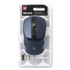 Papírenské zboží - Defender Myš MM-605, 1200DPI, 2.4 [GHz], optická, 3tl., bezdrôtová, modrá, 2 ks AAA, nanoprijímač