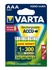 Papírenské zboží - Nabíjacia batéria, AAA (mikrotužková), 4x1000 mAh, VARTA Professional Accu