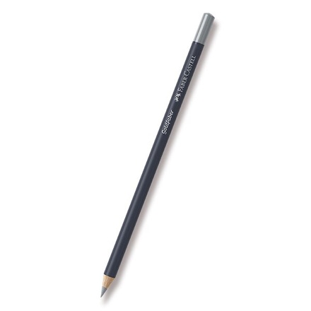 Papírenské zboží - Pastelka Faber-Castell Goldfaber - černé a šedé odstíny 233