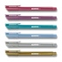 Papírenské zboží - Popisovač Kores Style Brush Marker Metallic, 6 farieb