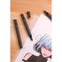 Papírenské zboží - Blok Clairefontaine Manga Illustration A5