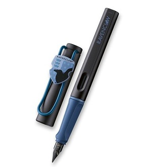 Papírenské zboží - Plnicí pero LAMY safari Harry Potter Ravenclaw - M