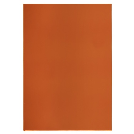 Papírenské zboží - Průhledný obal A4 "L" PVC červená, 140mic. [10 ks]