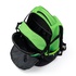 Papírenské zboží - Školský batoh OXY Ombre Black- green