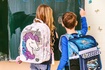 Papírenské zboží - BAAGL Školský batoh Fun Unicorn
