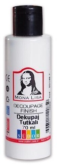 Papírenské zboží - Decoupage lepidlo 3 v 1, 70 ml