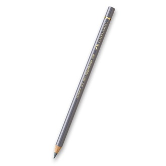 Papírenské zboží - Pastelka Faber-Castell Polychromos - černé a šedé odstíny 233