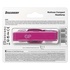 Papírenské zboží - LED čelovka, 2xCR2025, plast, ružová, 40lm, 8m, CH31