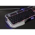 Papírenské zboží - E-blue Mazer Mechanical 729, klávesnica US, herná, podsvietená s modrým spínačom typ drôtová (USB), čierna, mechanická