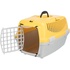 Papírenské zboží - Transportný box Capri 1, XS: 32x31x48cm, sv. šedá/žltá