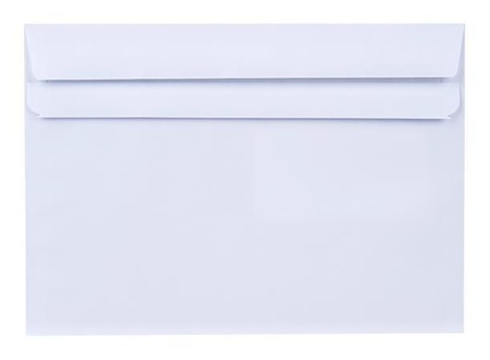 Papírenské zboží - Obálka, LC5, samolepicí, s okénkem vpravo, 162 x 229 mm, VICTORIA