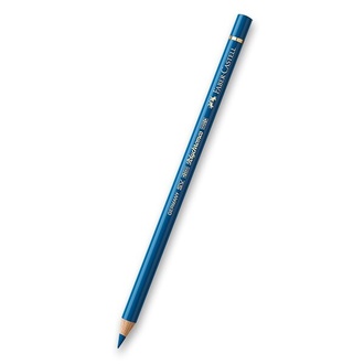 Papírenské zboží - Pastelka Faber-Castell Polychromos - modré odstíny 149