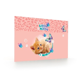 Papírenské zboží - Podložka na stůl Kočka