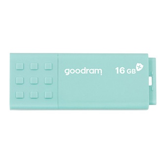 Papírenské zboží - Goodram USB flash disk, USB 3.0, 16GB, UME3, UME3, černý, UME3-0160CRR11