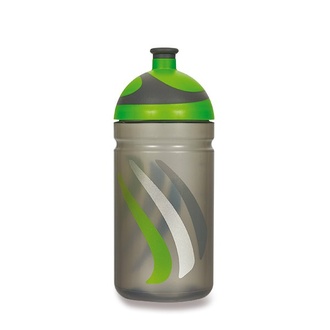 Papírenské zboží - Zdravá lahev BIKE 2K19 0,5 l zelená