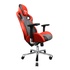 Papírenské zboží - Herné stolička E-blue COBRA II, červená, + herná sada Polygon