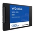 Papírenské zboží - SSD Western Digital 2.5, SATA III, 500 GB, WD Blue 3D NAND, WDS500G3B0A, 560 MB/s-R, 510