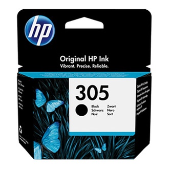 Papírenské zboží - HP originální ink 3YM61AE#301, black, blistr, 120str., HP 305, HP DeskJet 2300, 2710, 272