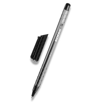 Papírenské zboží - Kuličková tužka Kores 395 K1 černá
