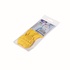 Papírenské zboží - Nafukovací balónik žltý priemer 25cm `M` [10 ks]