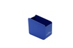 Papírenské zboží - Plastová kancelárska sada Lucky set CONCORDE Eco, 7ks, modrý